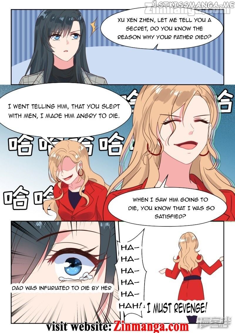 My Adorable Girlfriend ( Shouxing Laogong Ye Ye Liao ) chapter 228 - page 8