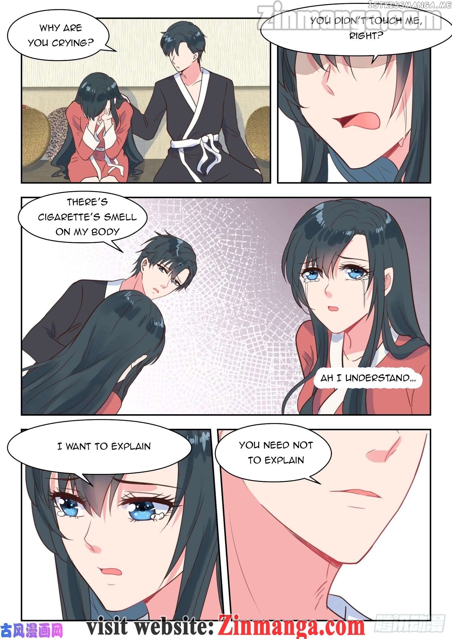 My Adorable Girlfriend ( Shouxing Laogong Ye Ye Liao ) chapter 224 - page 4