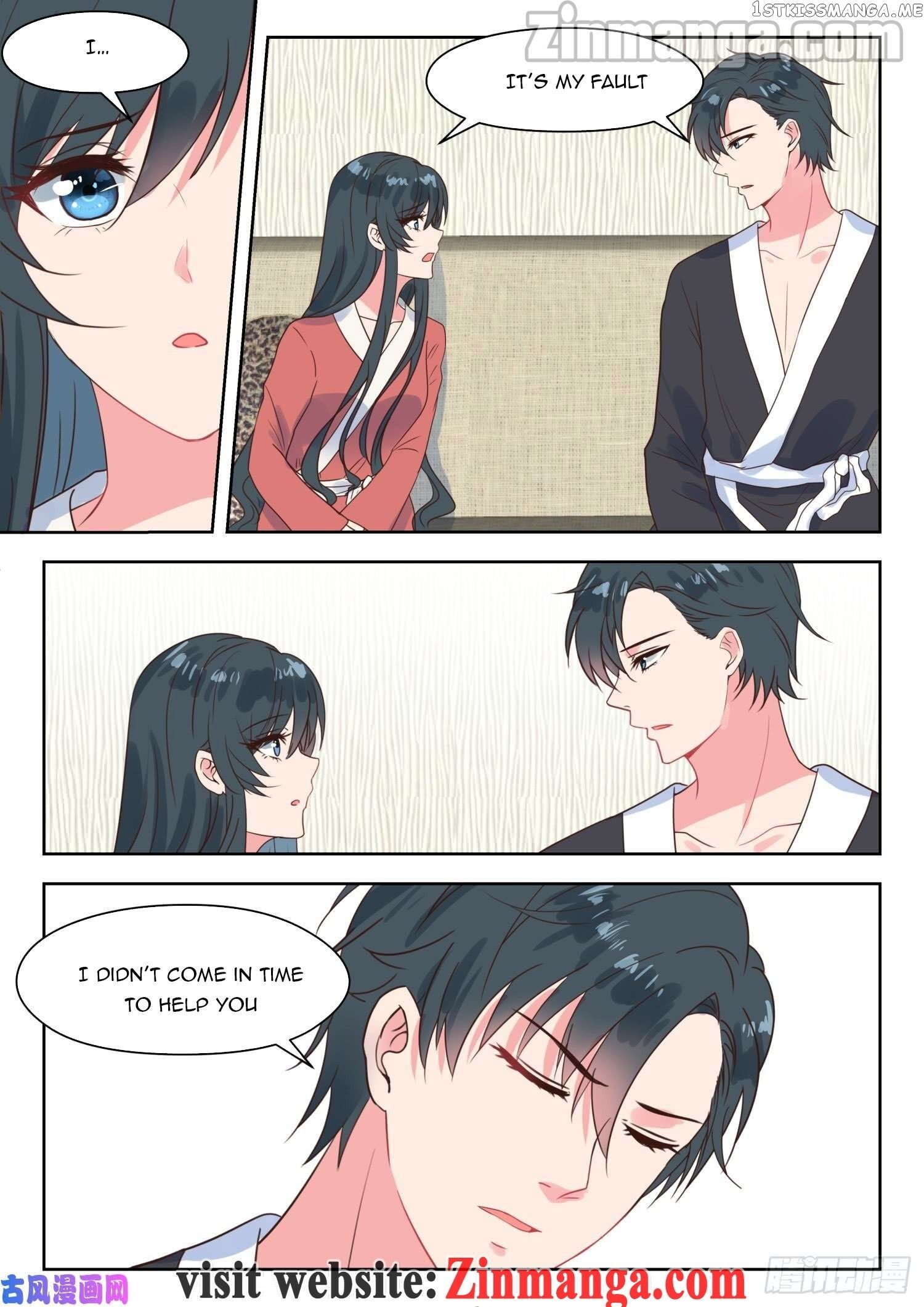 My Adorable Girlfriend ( Shouxing Laogong Ye Ye Liao ) chapter 224 - page 5