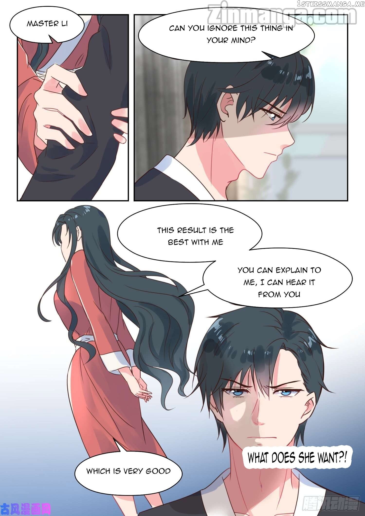 My Adorable Girlfriend ( Shouxing Laogong Ye Ye Liao ) chapter 224 - page 7