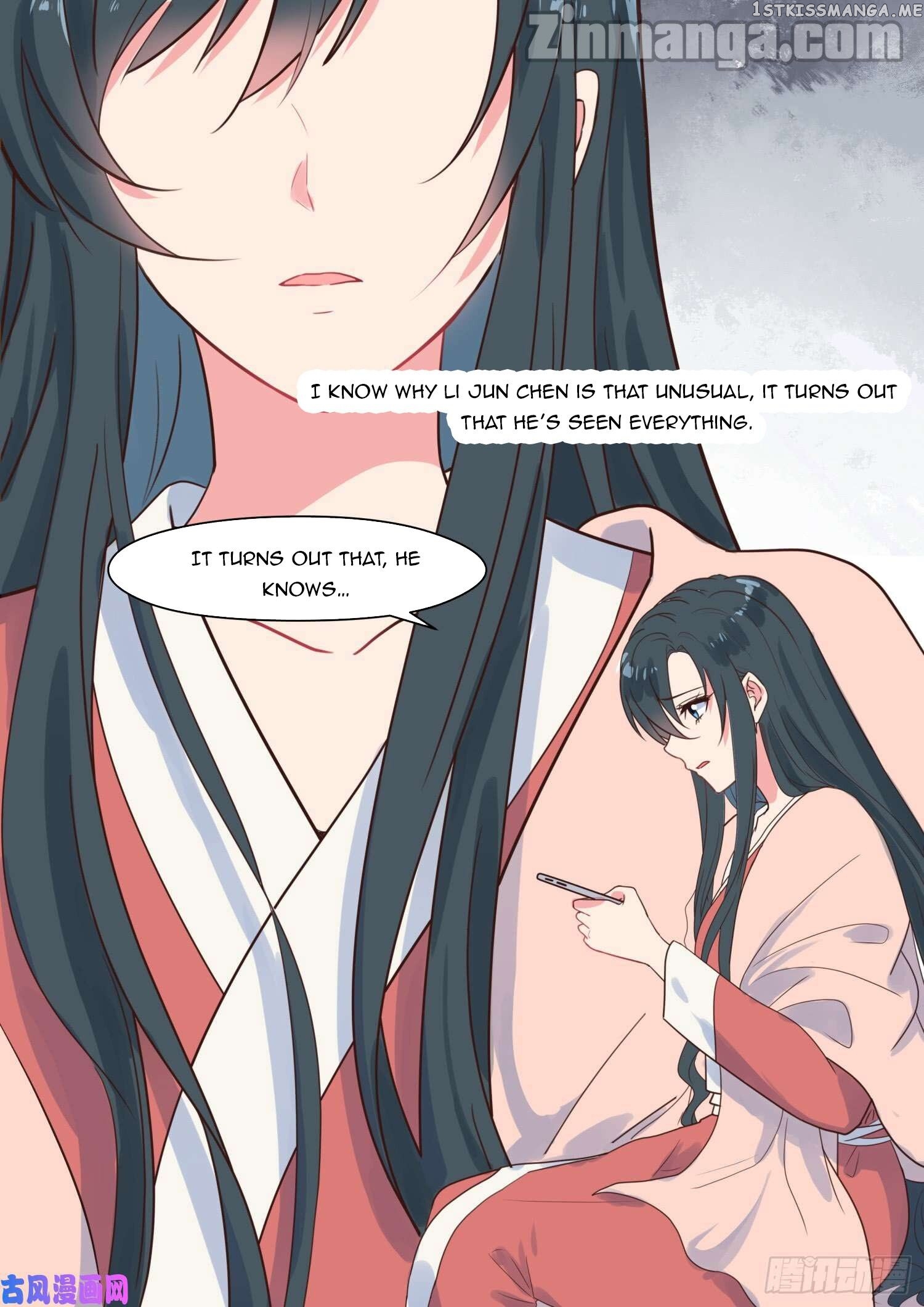 My Adorable Girlfriend ( Shouxing Laogong Ye Ye Liao ) chapter 223 - page 9