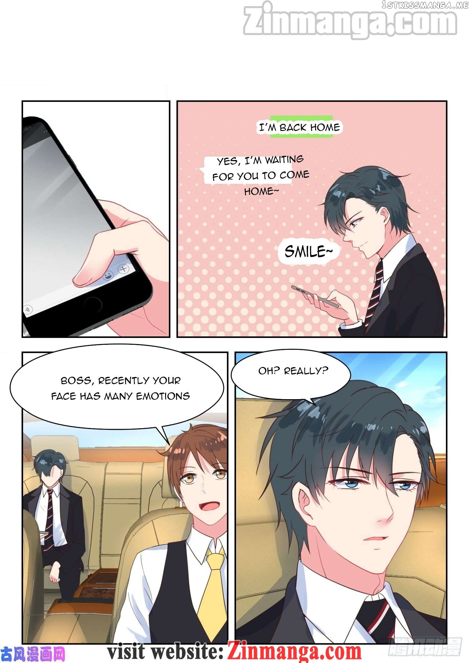 My Adorable Girlfriend ( Shouxing Laogong Ye Ye Liao ) chapter 222 - page 4