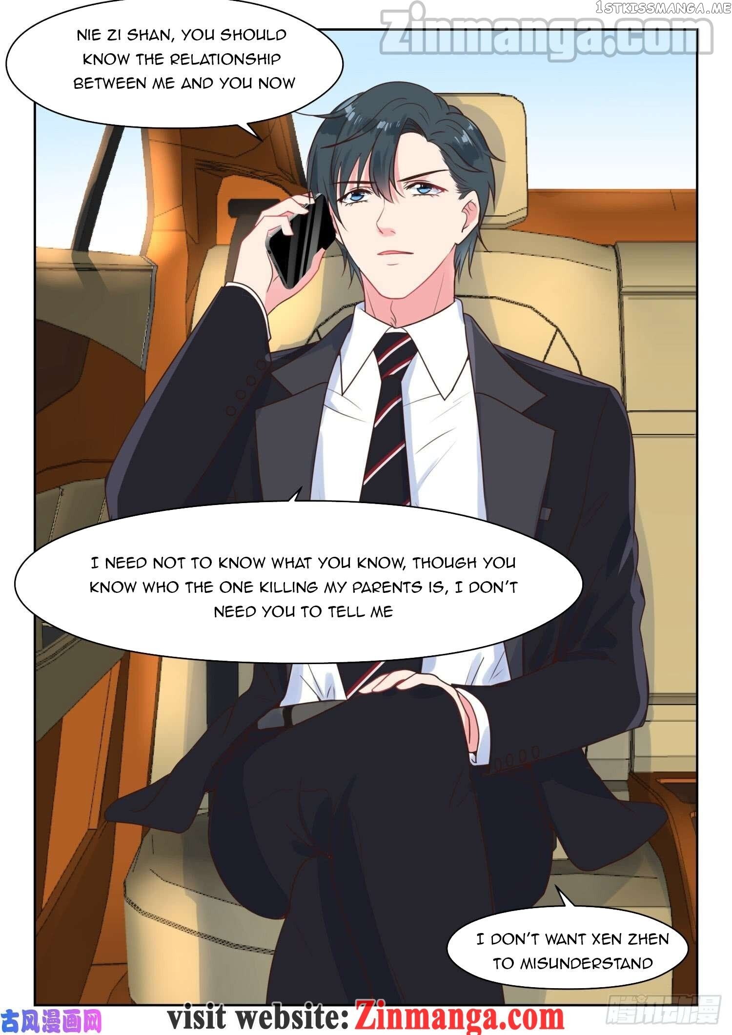 My Adorable Girlfriend ( Shouxing Laogong Ye Ye Liao ) chapter 222 - page 8