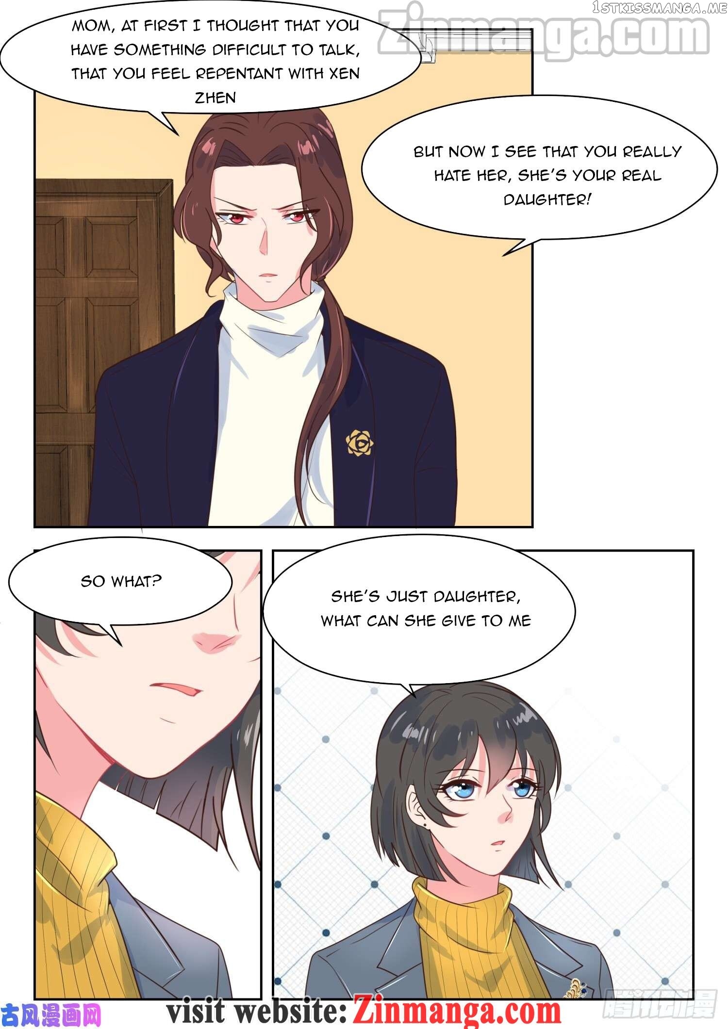 My Adorable Girlfriend ( Shouxing Laogong Ye Ye Liao ) chapter 221 - page 3