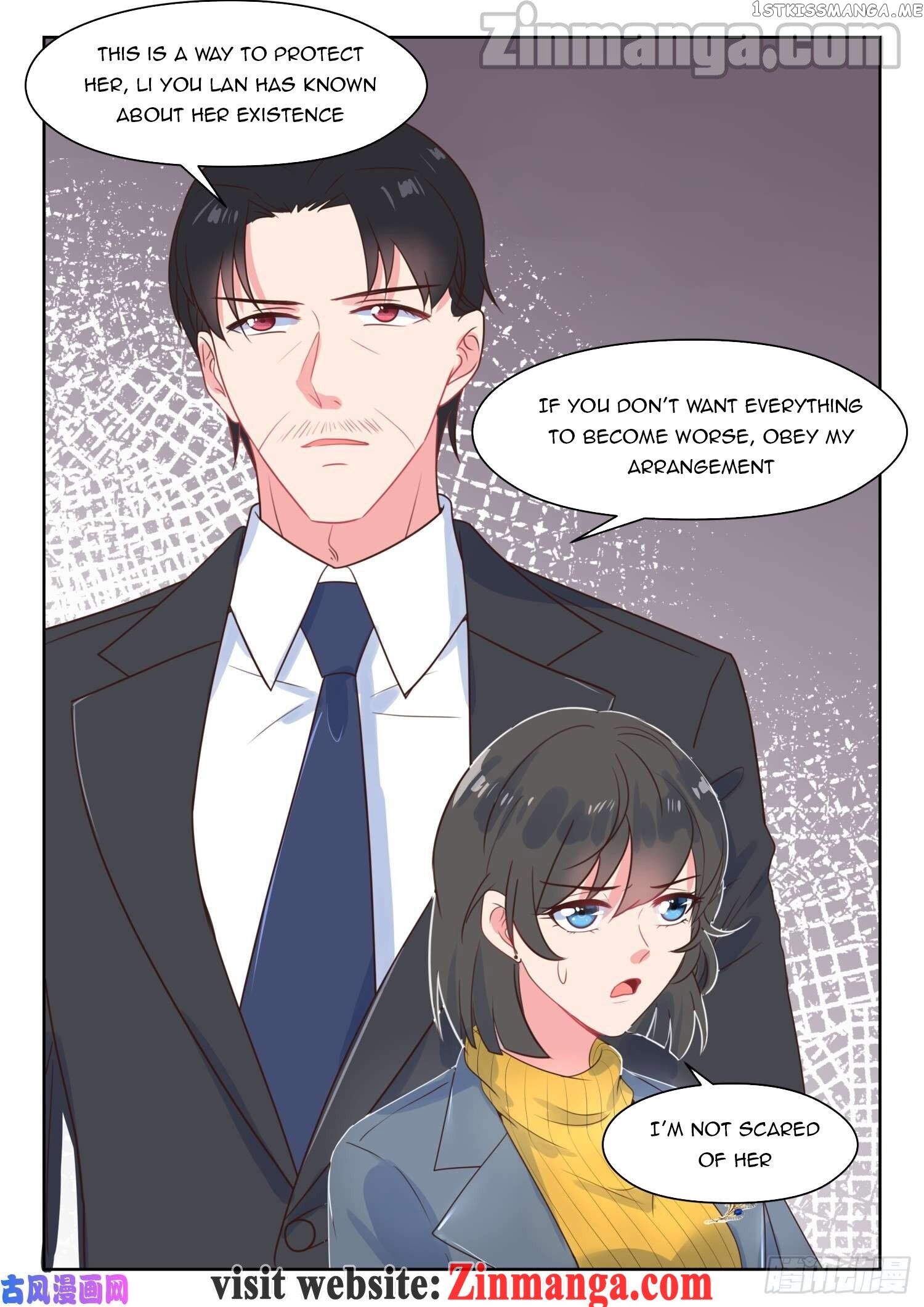 My Adorable Girlfriend ( Shouxing Laogong Ye Ye Liao ) chapter 221 - page 9