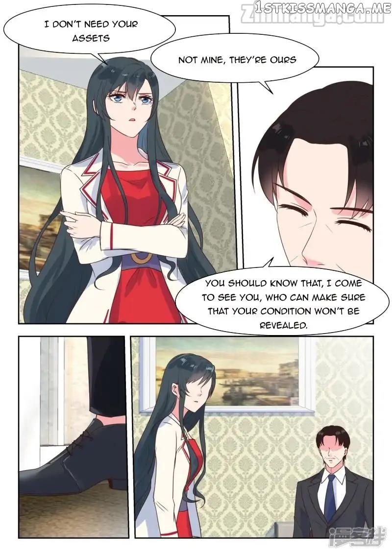 My Adorable Girlfriend ( Shouxing Laogong Ye Ye Liao ) chapter 218 - page 3