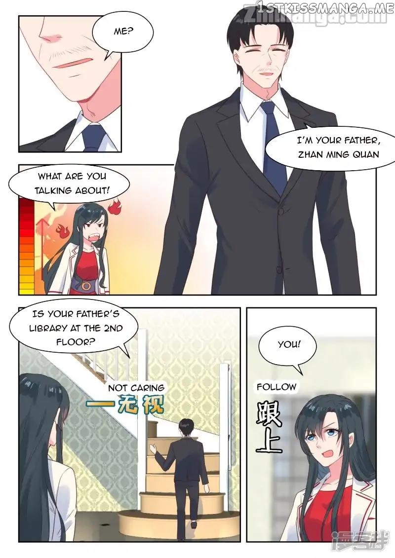 My Adorable Girlfriend ( Shouxing Laogong Ye Ye Liao ) chapter 217 - page 3