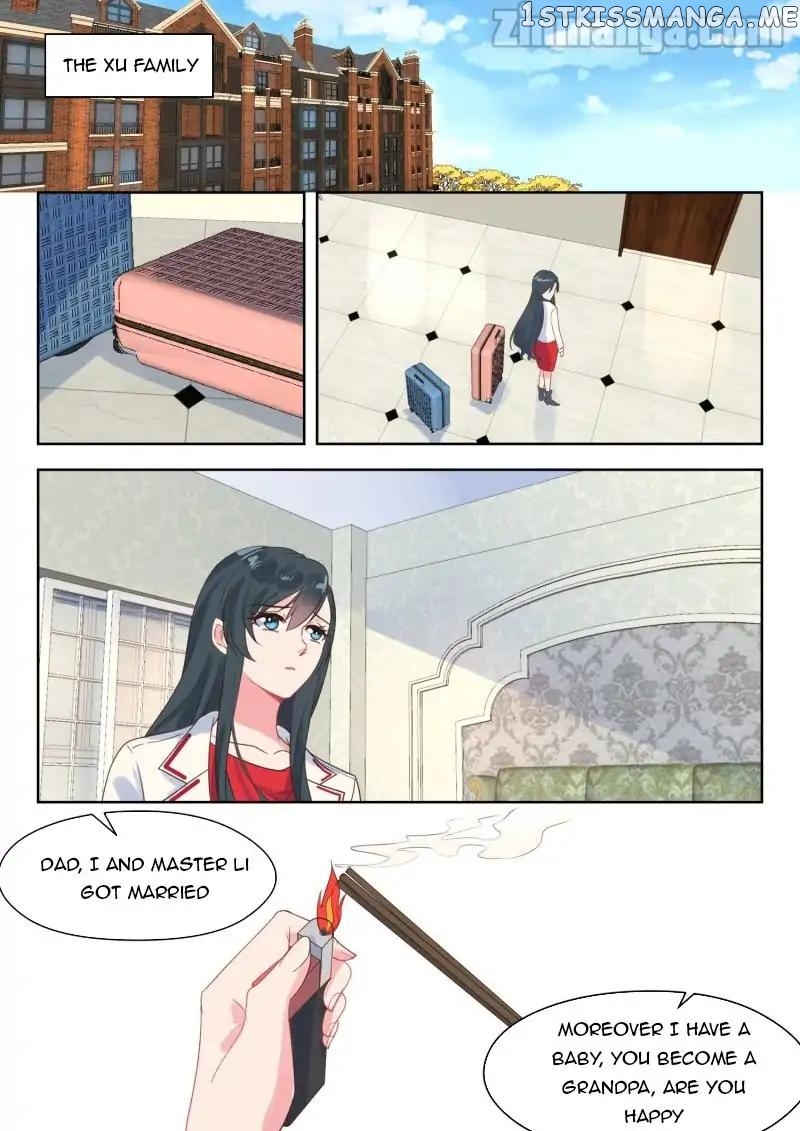 My Adorable Girlfriend ( Shouxing Laogong Ye Ye Liao ) chapter 216 - page 7