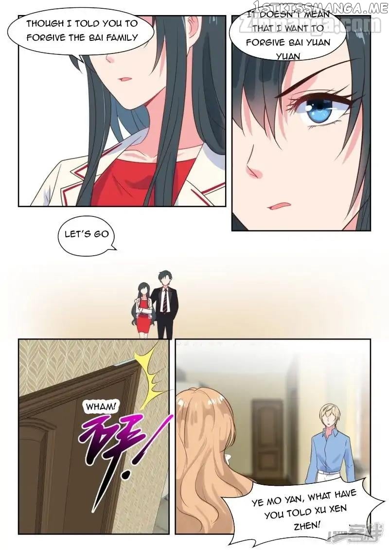 My Adorable Girlfriend ( Shouxing Laogong Ye Ye Liao ) chapter 215 - page 7