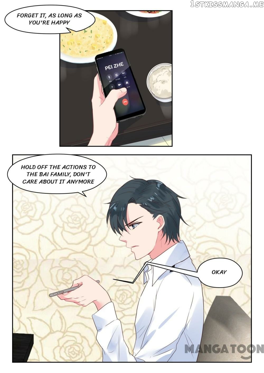 My Adorable Girlfriend ( Shouxing Laogong Ye Ye Liao ) chapter 214 - page 1