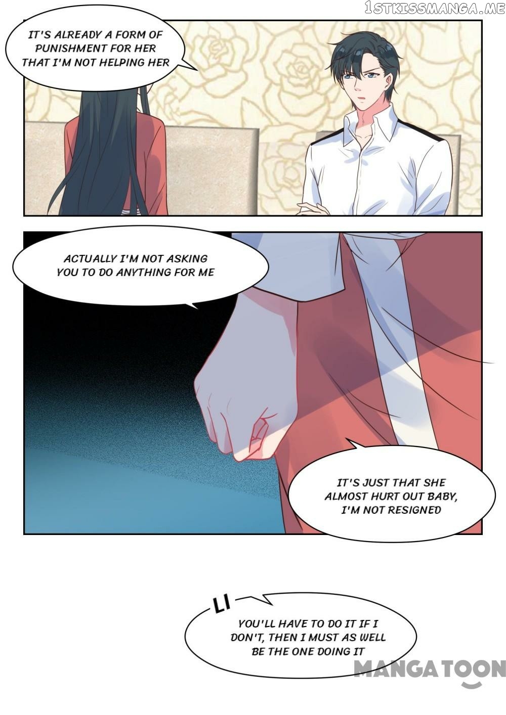 My Adorable Girlfriend ( Shouxing Laogong Ye Ye Liao ) chapter 214 - page 7