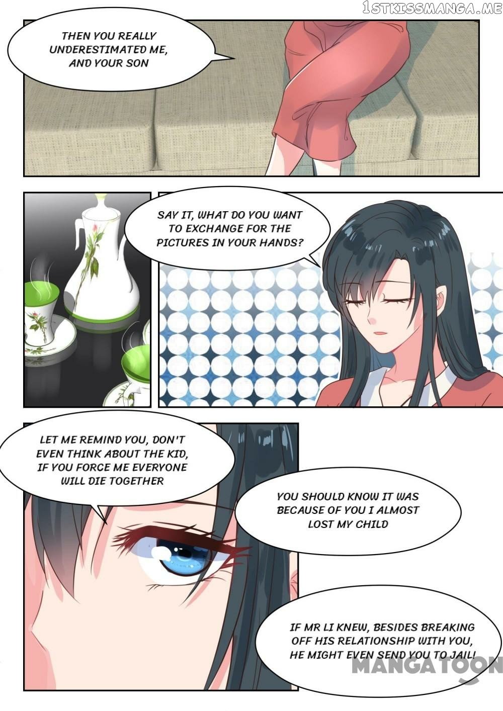 My Adorable Girlfriend ( Shouxing Laogong Ye Ye Liao ) chapter 213 - page 3