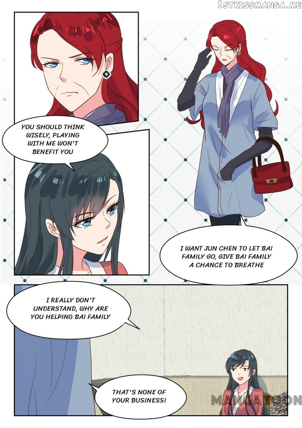 My Adorable Girlfriend ( Shouxing Laogong Ye Ye Liao ) chapter 213 - page 4