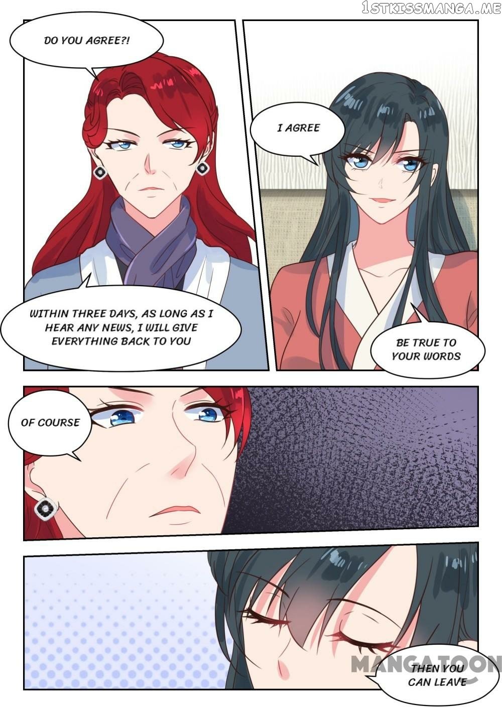 My Adorable Girlfriend ( Shouxing Laogong Ye Ye Liao ) chapter 213 - page 5