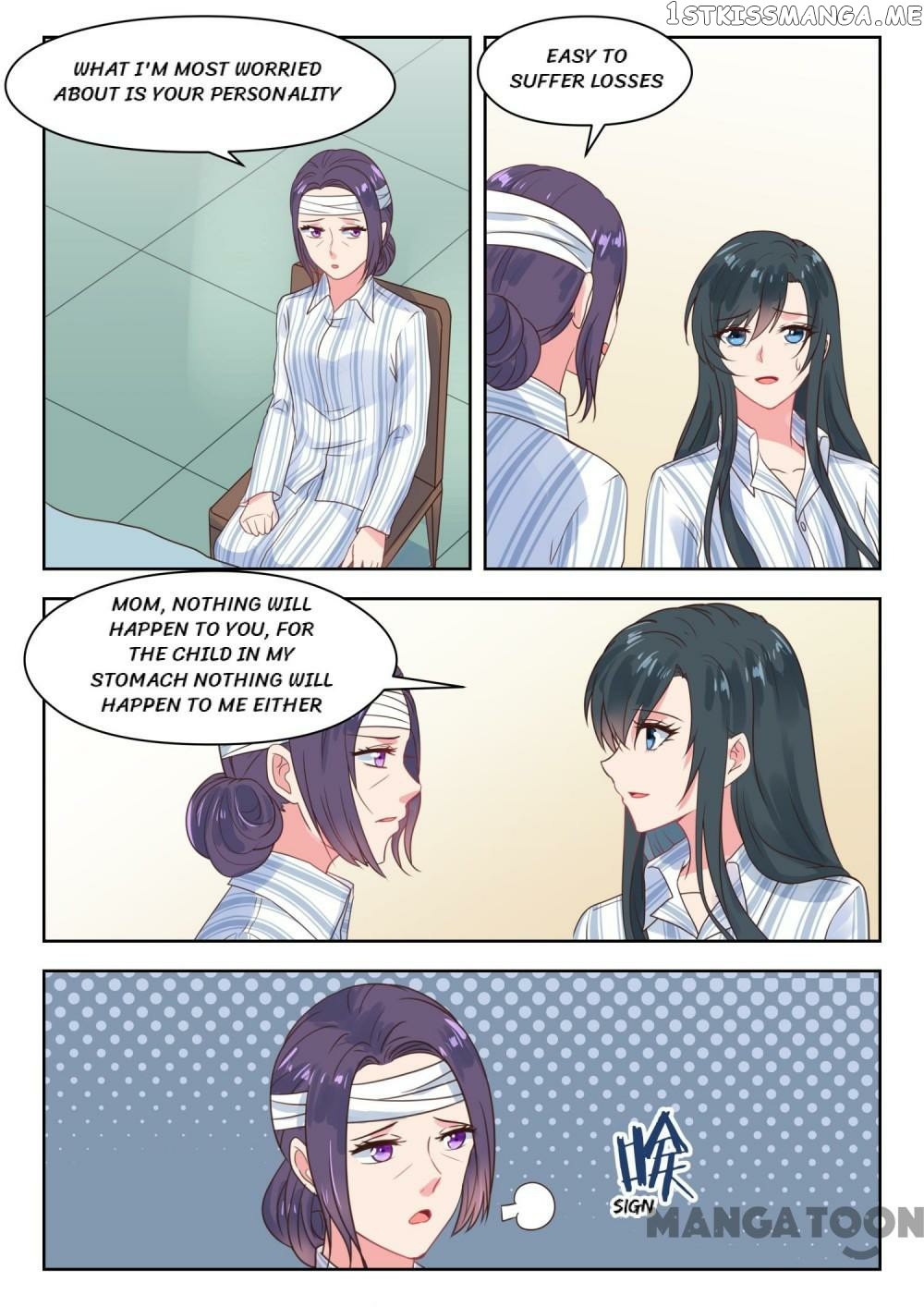 My Adorable Girlfriend ( Shouxing Laogong Ye Ye Liao ) chapter 212 - page 3