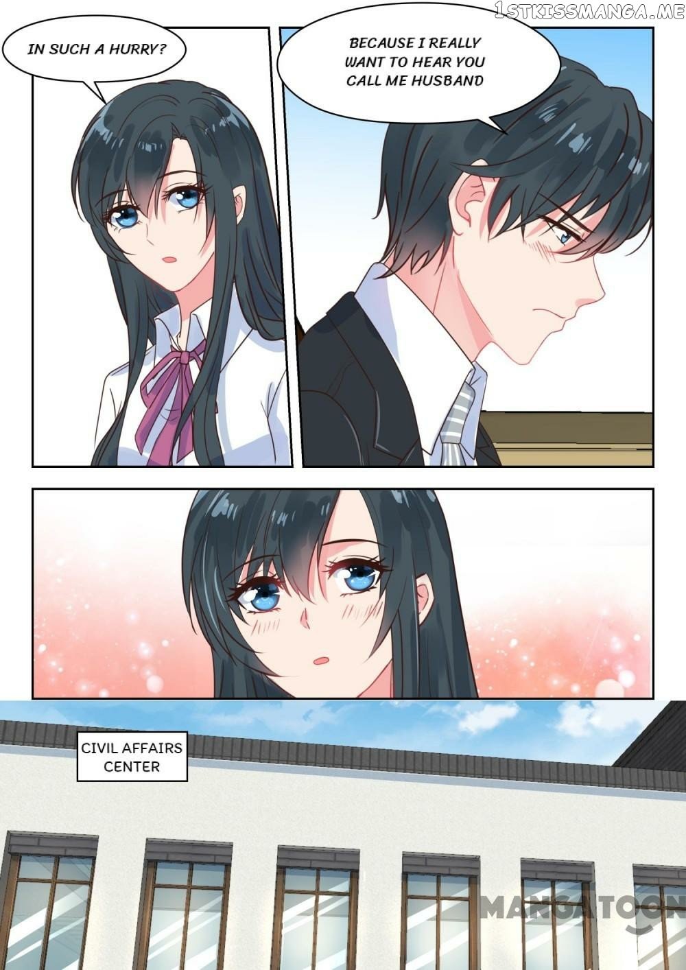 My Adorable Girlfriend ( Shouxing Laogong Ye Ye Liao ) chapter 212 - page 5