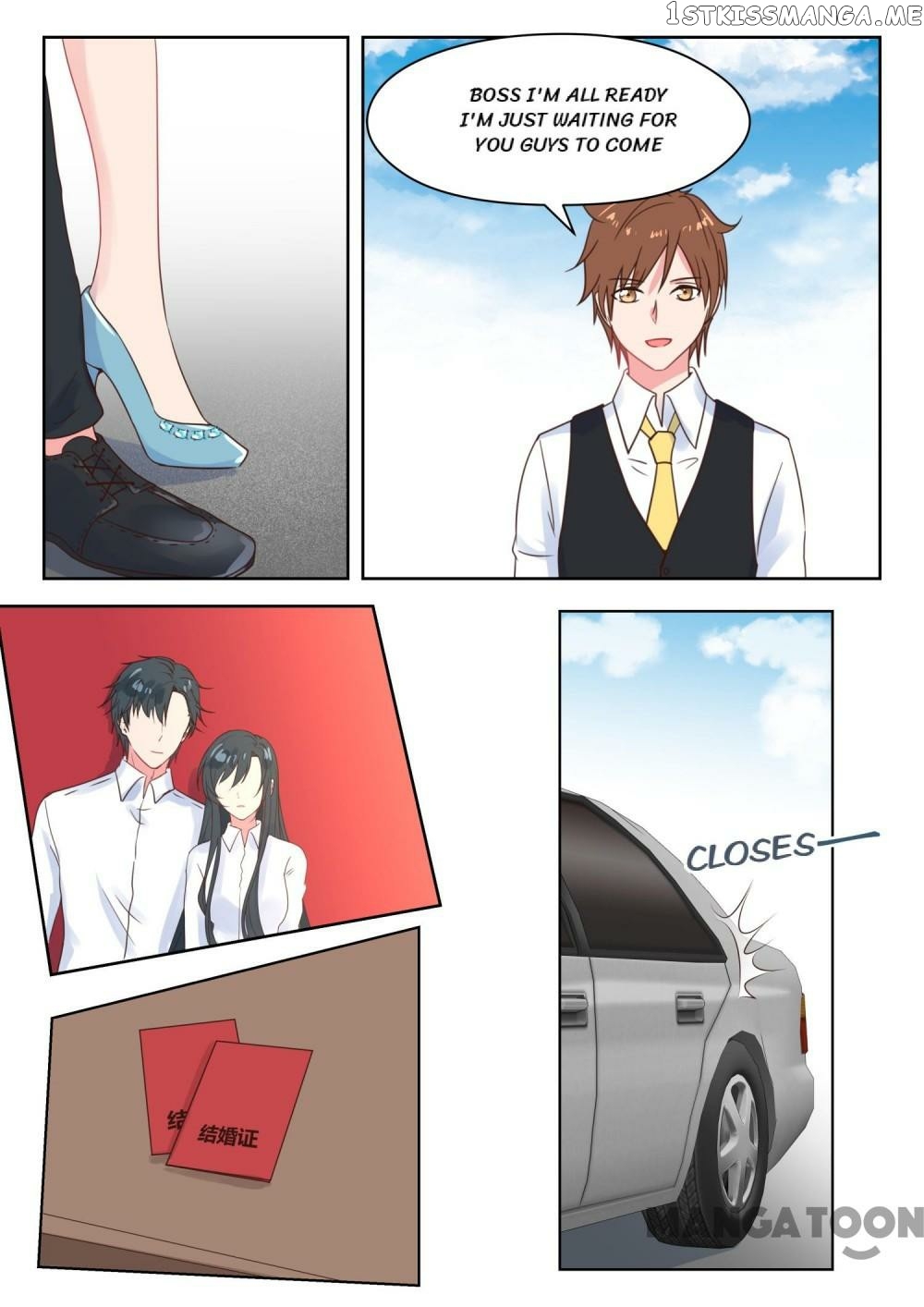 My Adorable Girlfriend ( Shouxing Laogong Ye Ye Liao ) chapter 212 - page 6