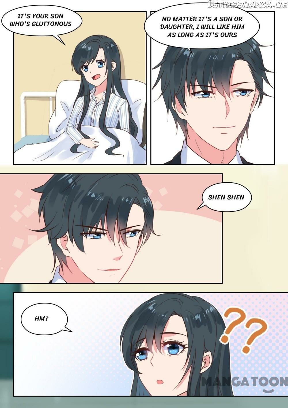 My Adorable Girlfriend ( Shouxing Laogong Ye Ye Liao ) chapter 211 - page 5