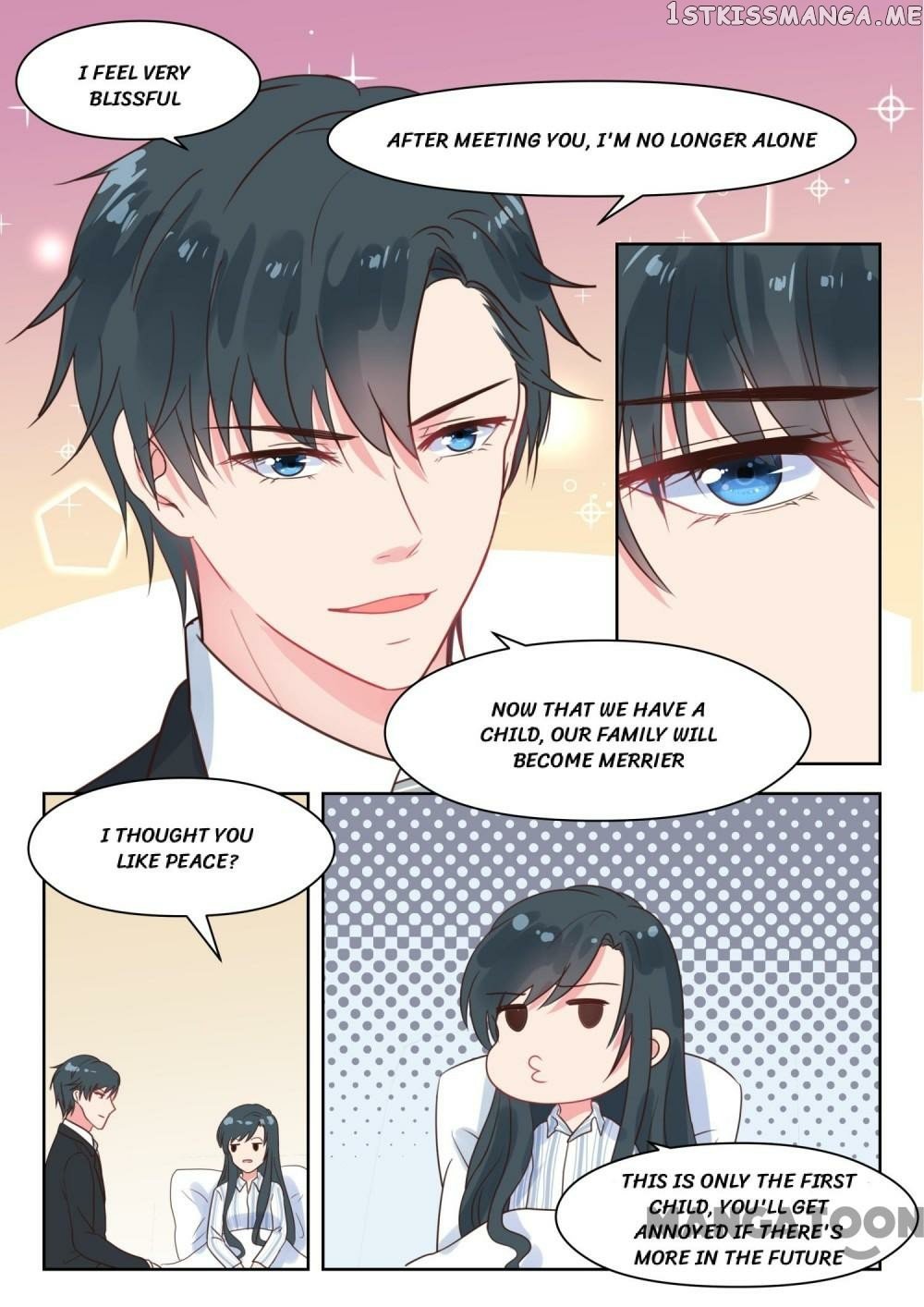 My Adorable Girlfriend ( Shouxing Laogong Ye Ye Liao ) chapter 211 - page 6