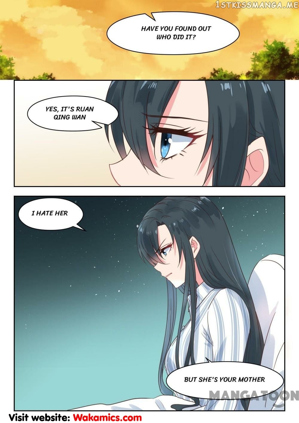 My Adorable Girlfriend ( Shouxing Laogong Ye Ye Liao ) chapter 210 - page 1