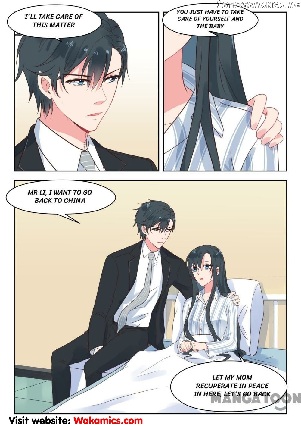 My Adorable Girlfriend ( Shouxing Laogong Ye Ye Liao ) chapter 210 - page 2