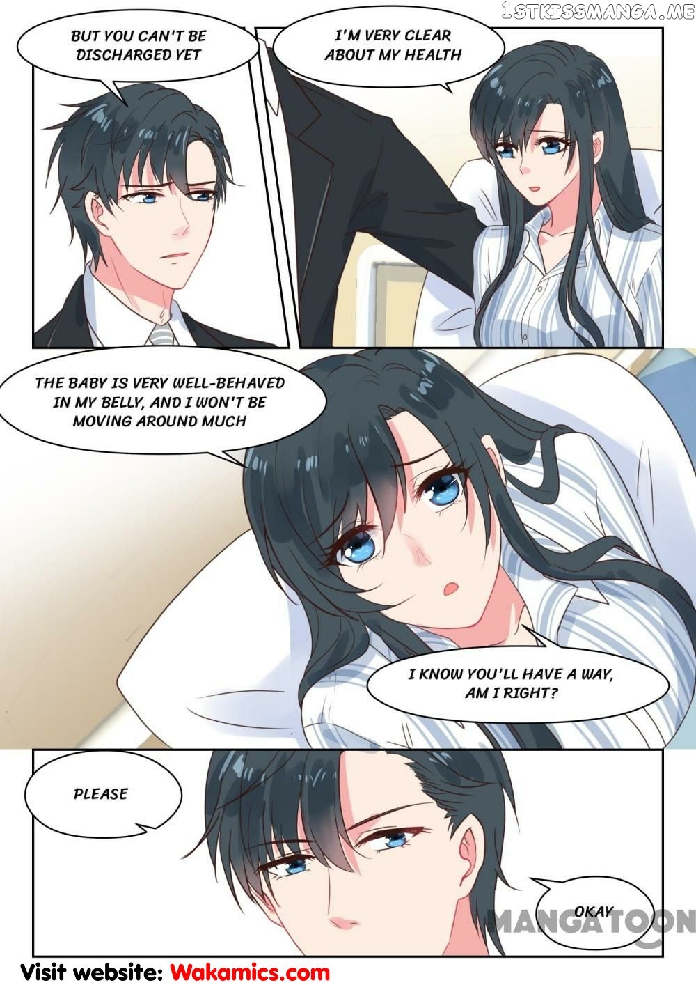 My Adorable Girlfriend ( Shouxing Laogong Ye Ye Liao ) chapter 210 - page 3