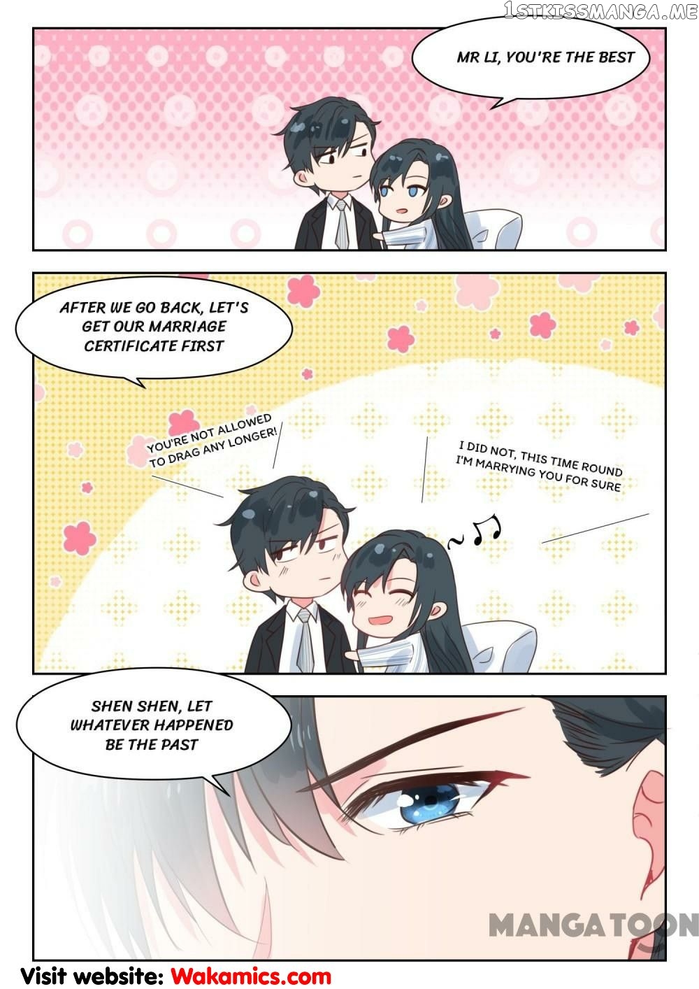 My Adorable Girlfriend ( Shouxing Laogong Ye Ye Liao ) chapter 210 - page 4