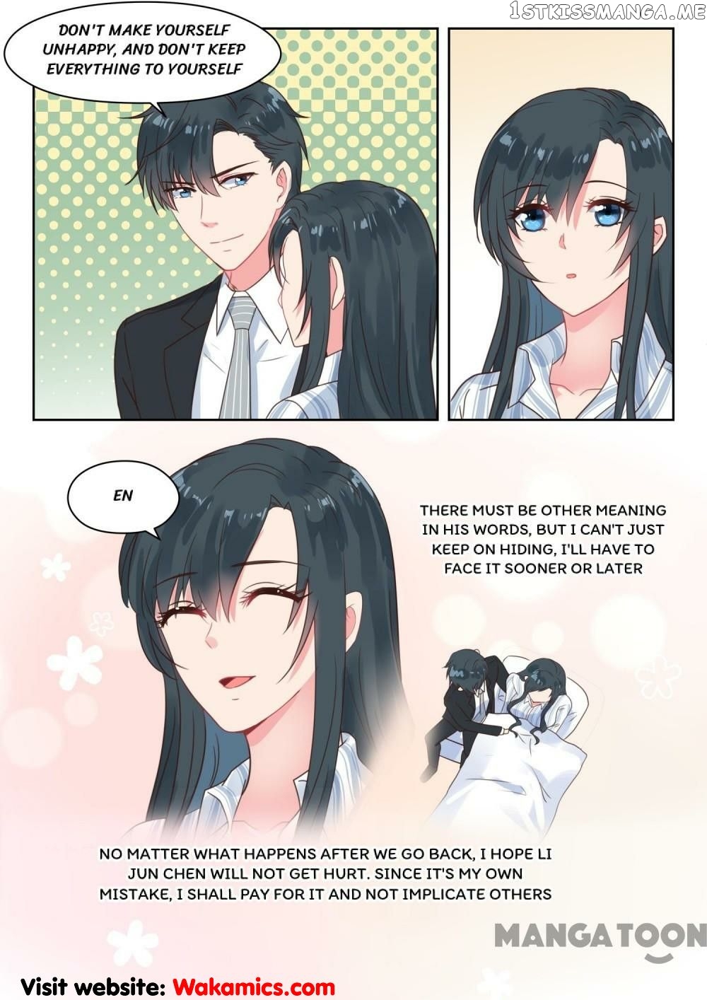 My Adorable Girlfriend ( Shouxing Laogong Ye Ye Liao ) chapter 210 - page 5