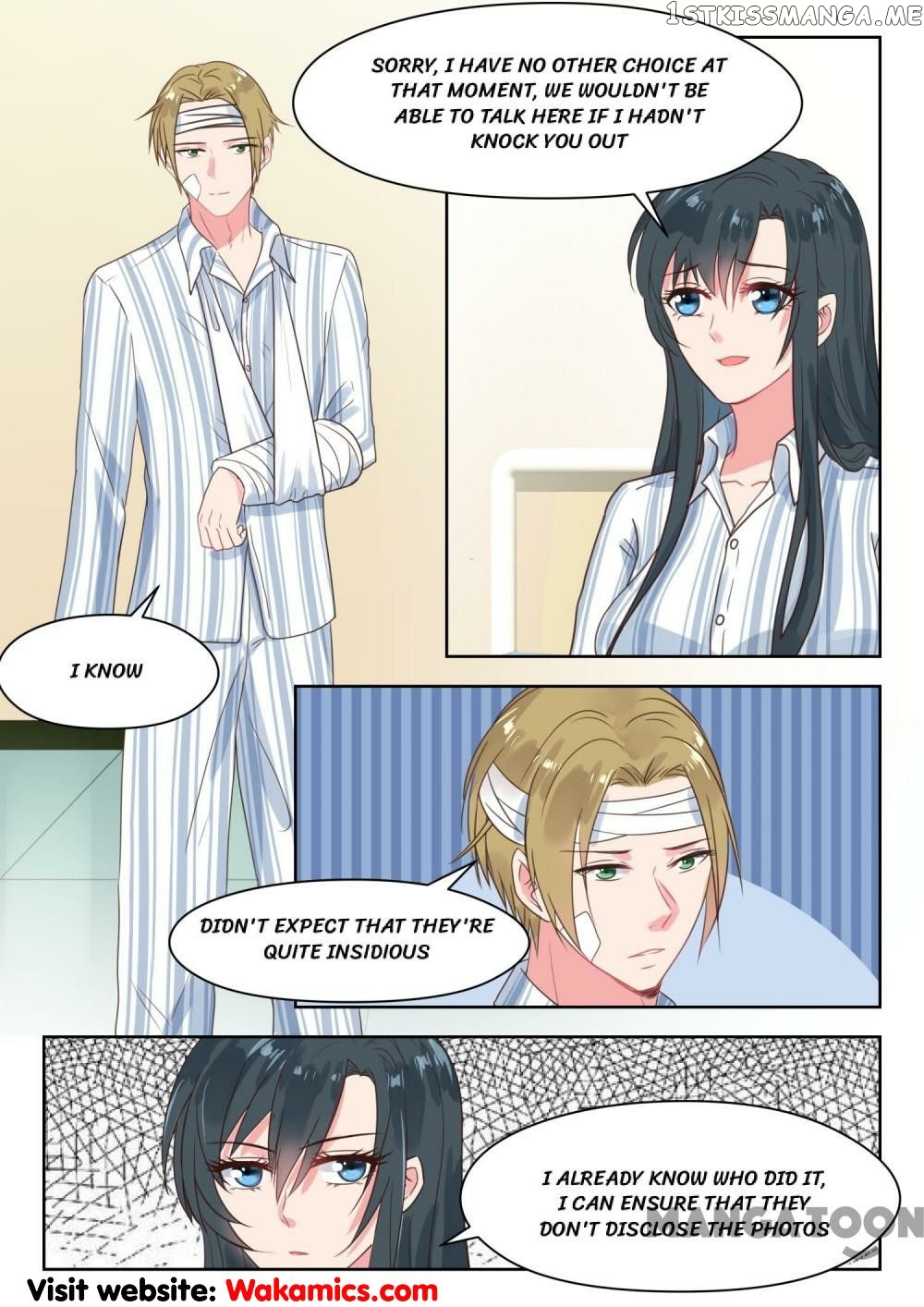 My Adorable Girlfriend ( Shouxing Laogong Ye Ye Liao ) chapter 210 - page 7