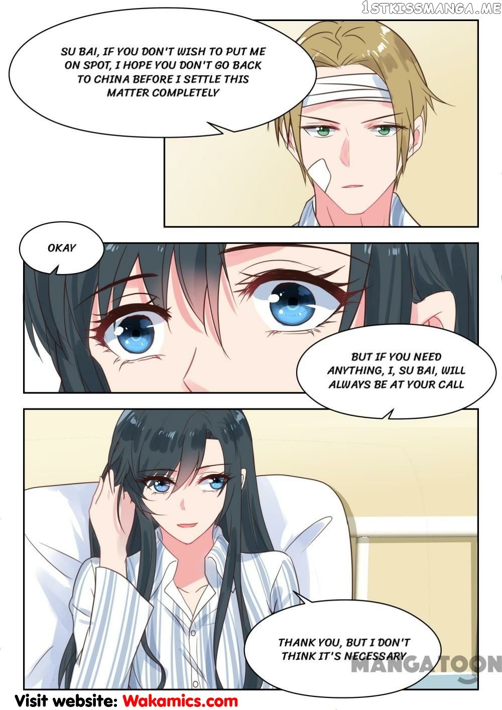 My Adorable Girlfriend ( Shouxing Laogong Ye Ye Liao ) chapter 210 - page 8