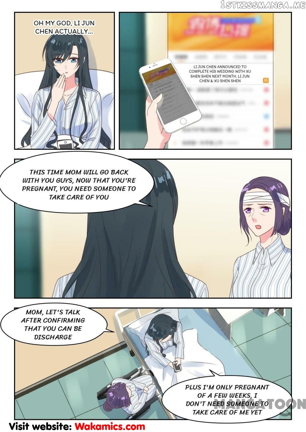 My Adorable Girlfriend ( Shouxing Laogong Ye Ye Liao ) chapter 209 - page 1