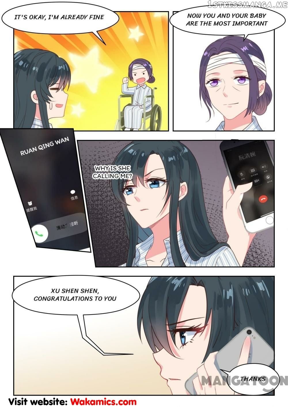 My Adorable Girlfriend ( Shouxing Laogong Ye Ye Liao ) chapter 209 - page 2