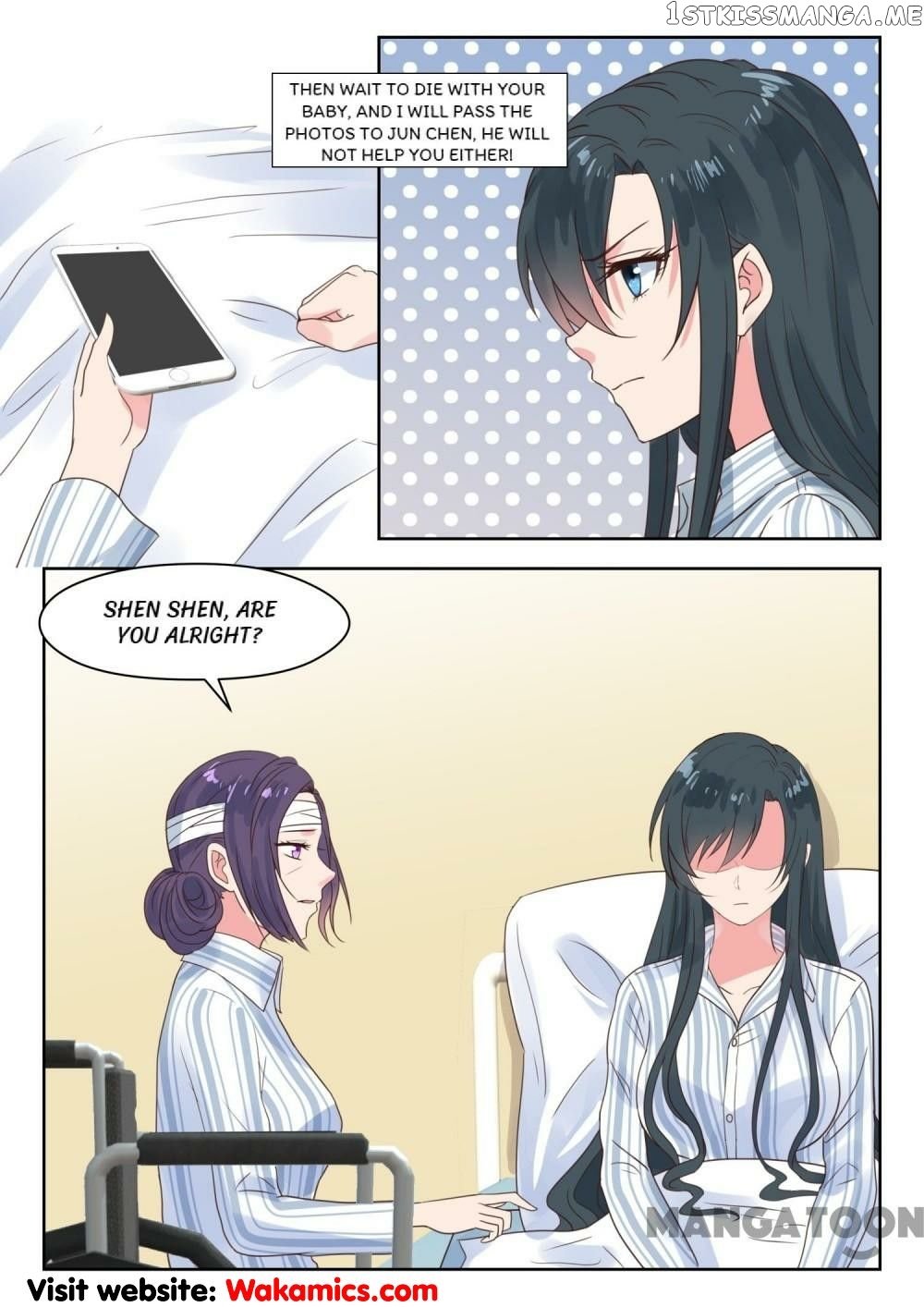 My Adorable Girlfriend ( Shouxing Laogong Ye Ye Liao ) chapter 209 - page 6