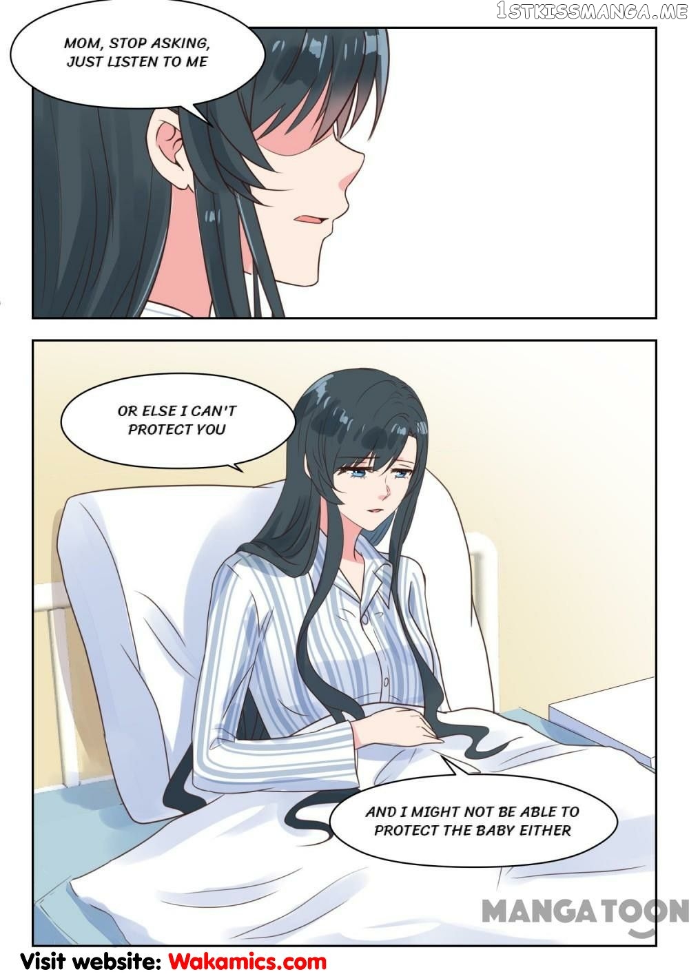 My Adorable Girlfriend ( Shouxing Laogong Ye Ye Liao ) chapter 209 - page 8