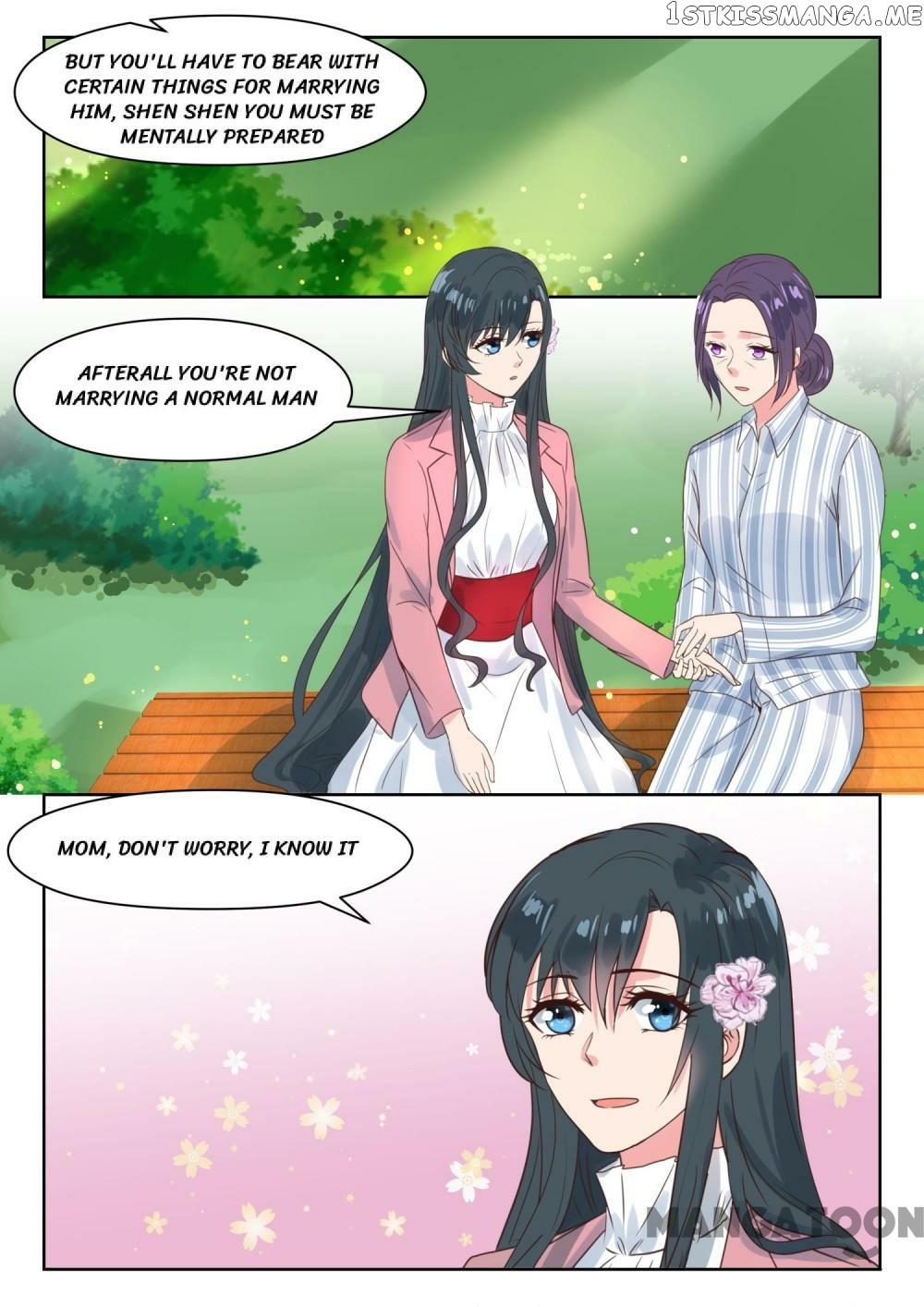 My Adorable Girlfriend ( Shouxing Laogong Ye Ye Liao ) chapter 198 - page 5