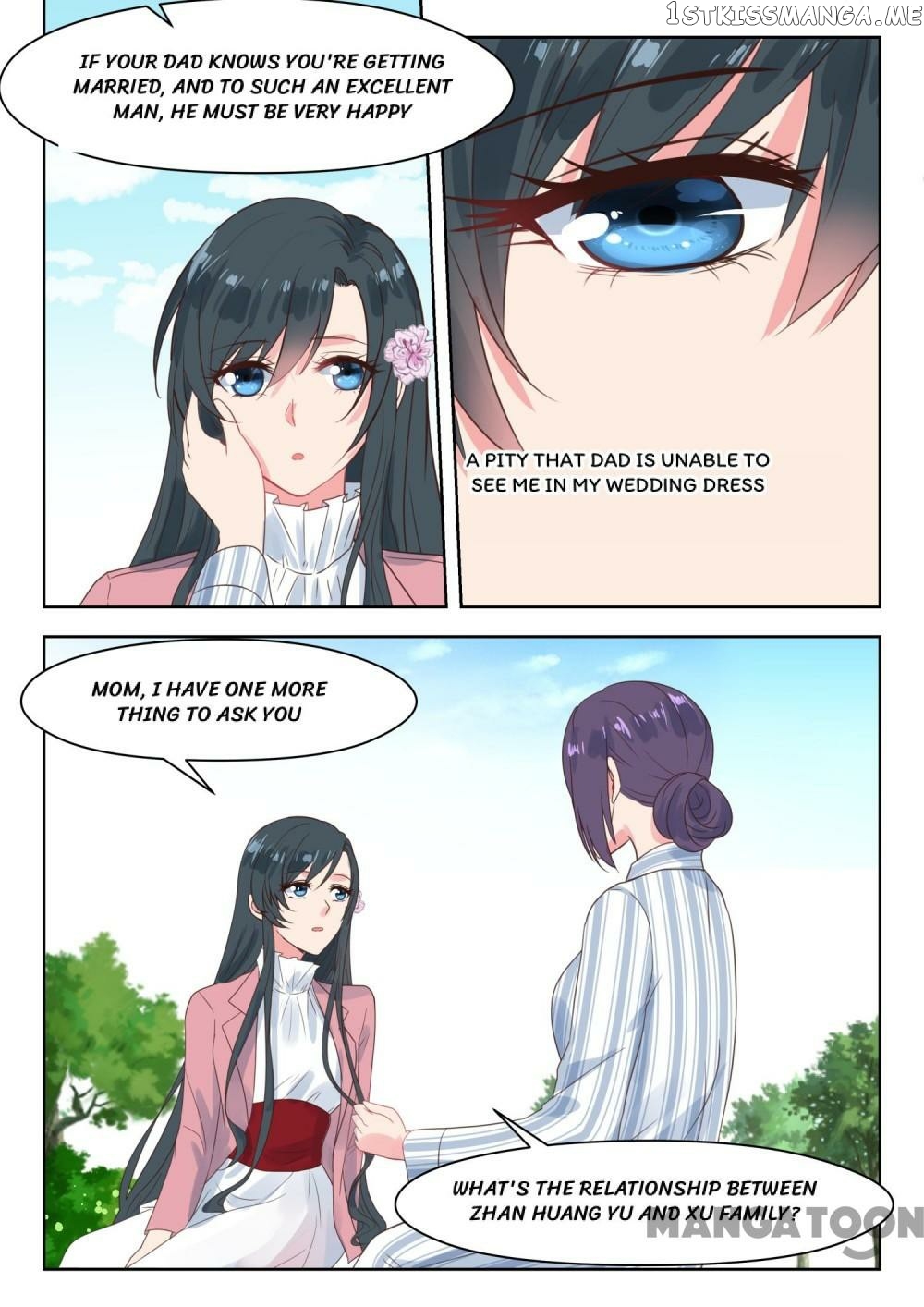 My Adorable Girlfriend ( Shouxing Laogong Ye Ye Liao ) chapter 198 - page 6