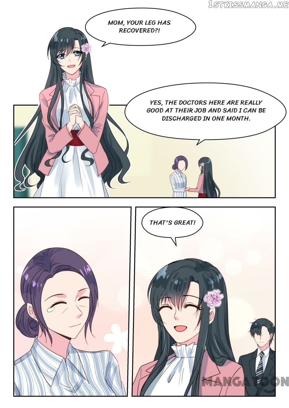 My Adorable Girlfriend ( Shouxing Laogong Ye Ye Liao ) chapter 197 - page 1