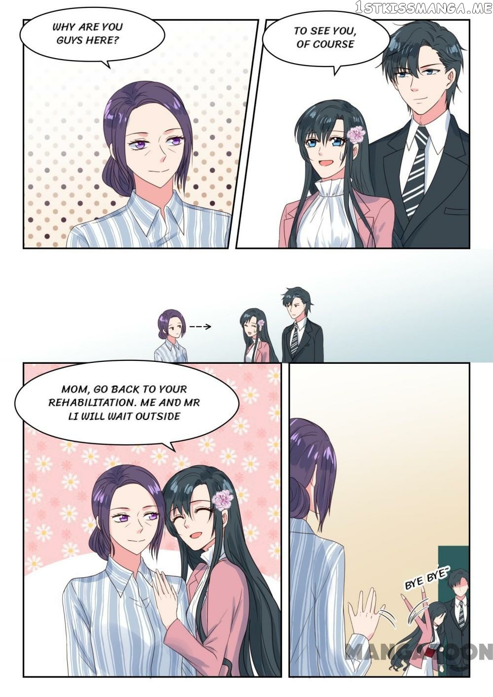 My Adorable Girlfriend ( Shouxing Laogong Ye Ye Liao ) chapter 197 - page 2