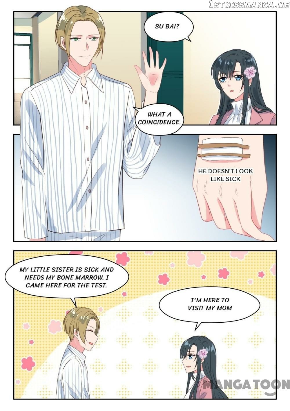 My Adorable Girlfriend ( Shouxing Laogong Ye Ye Liao ) chapter 197 - page 4