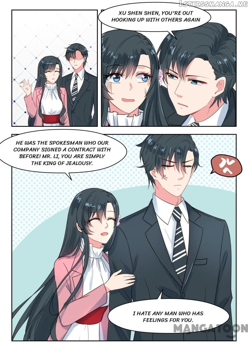 My Adorable Girlfriend ( Shouxing Laogong Ye Ye Liao ) chapter 197 - page 6