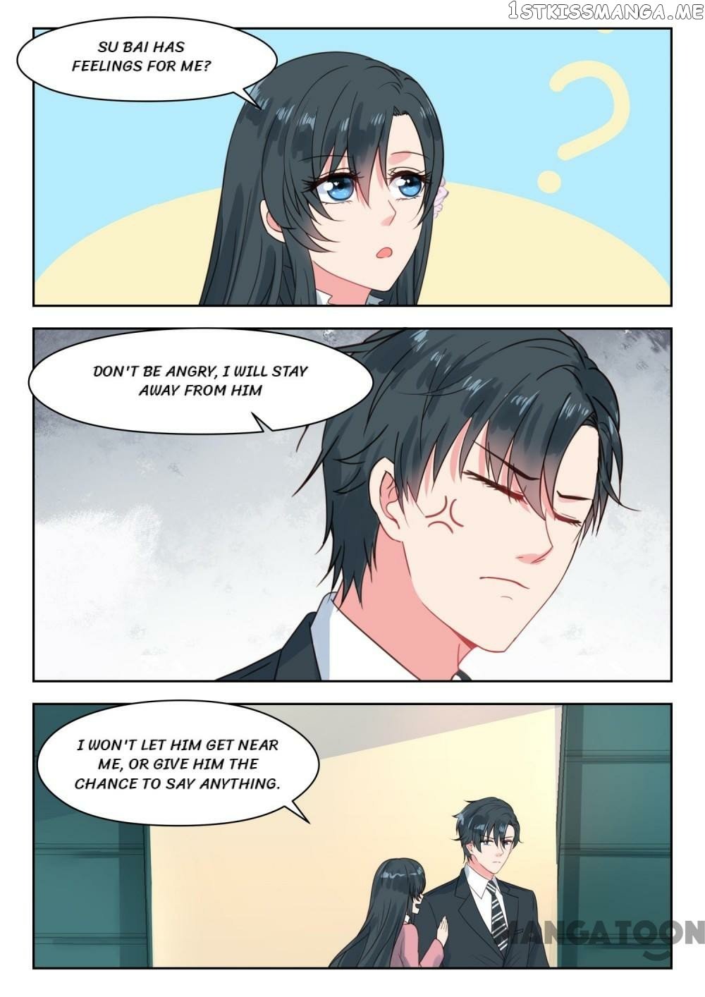 My Adorable Girlfriend ( Shouxing Laogong Ye Ye Liao ) chapter 197 - page 7