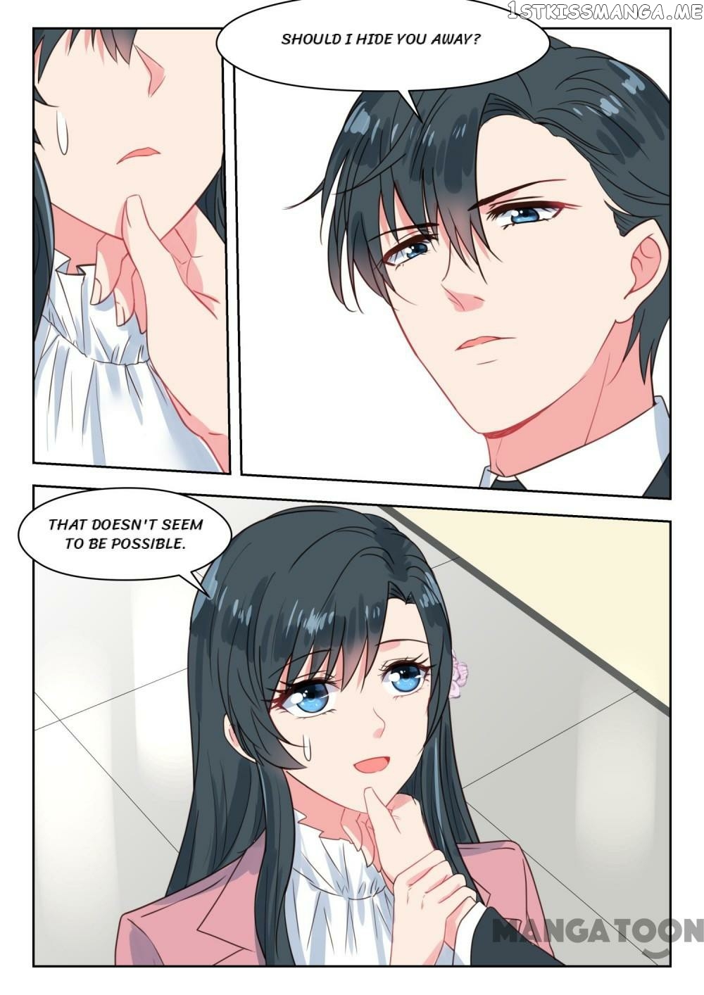 My Adorable Girlfriend ( Shouxing Laogong Ye Ye Liao ) chapter 197 - page 8