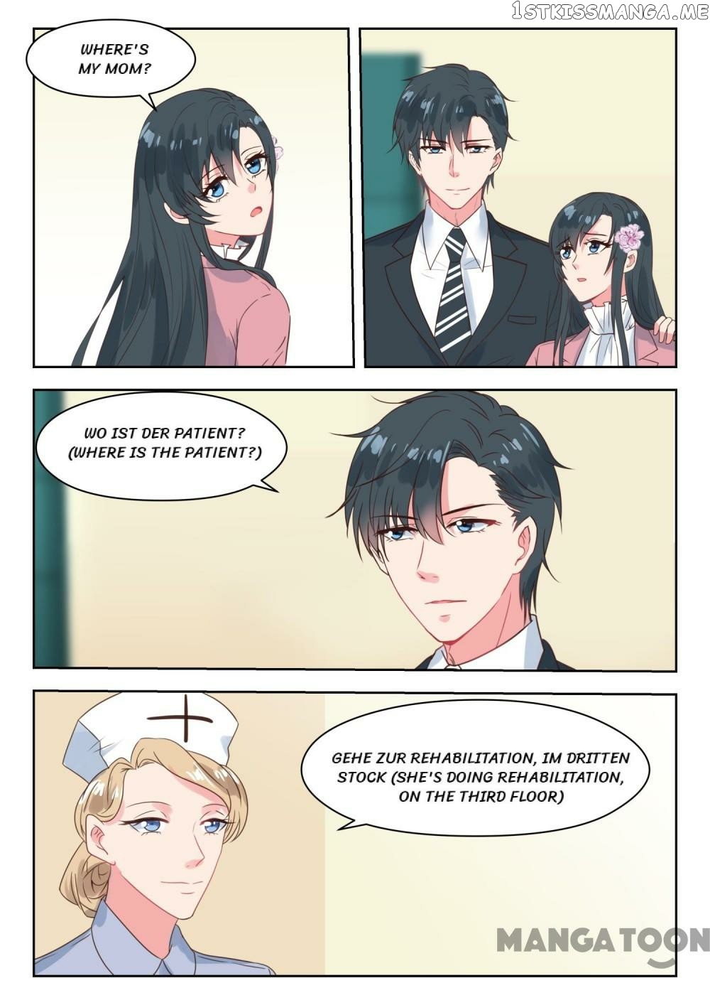 My Adorable Girlfriend ( Shouxing Laogong Ye Ye Liao ) chapter 196 - page 4