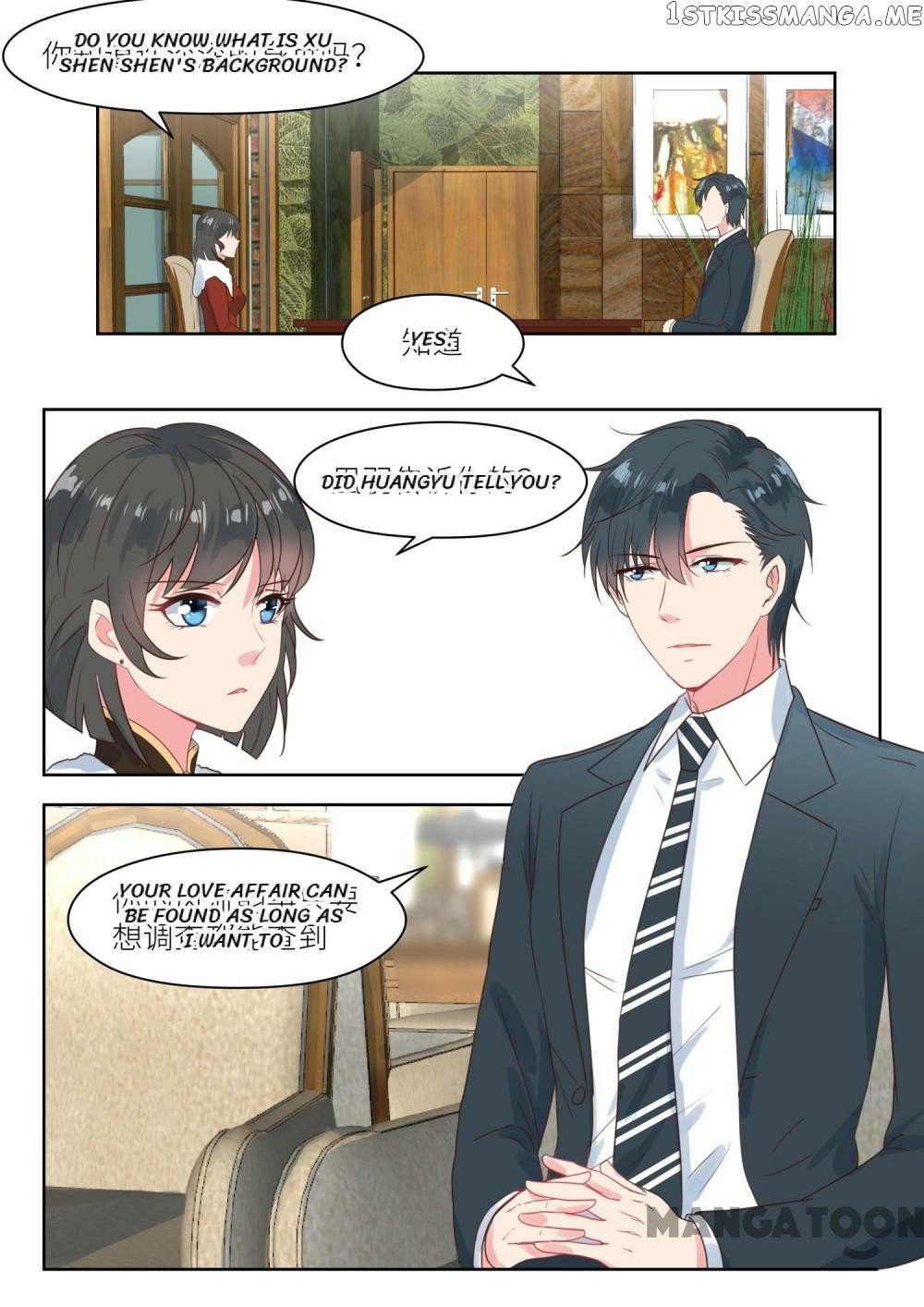 My Adorable Girlfriend ( Shouxing Laogong Ye Ye Liao ) chapter 195 - page 1