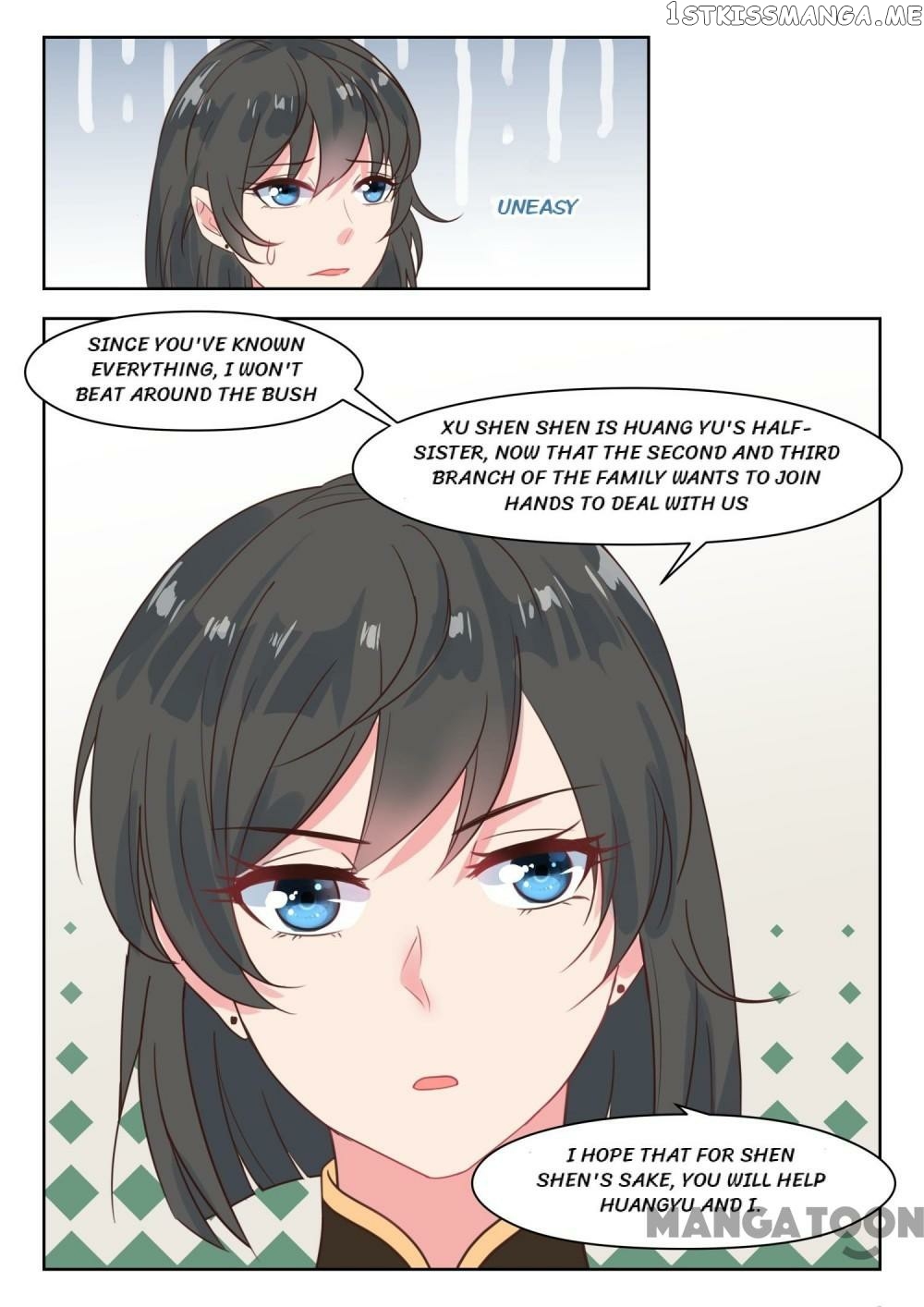 My Adorable Girlfriend ( Shouxing Laogong Ye Ye Liao ) chapter 195 - page 2