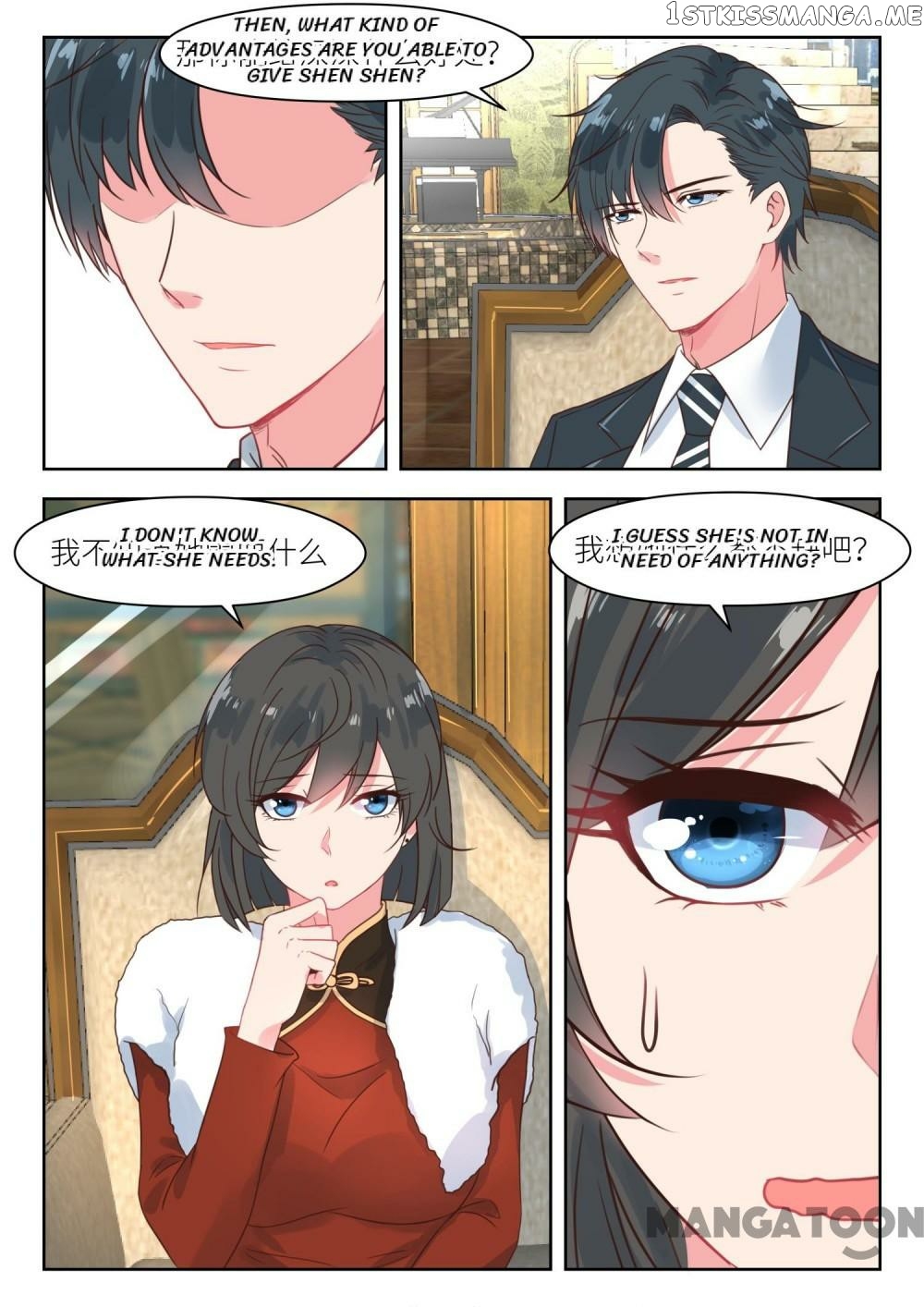 My Adorable Girlfriend ( Shouxing Laogong Ye Ye Liao ) chapter 195 - page 3