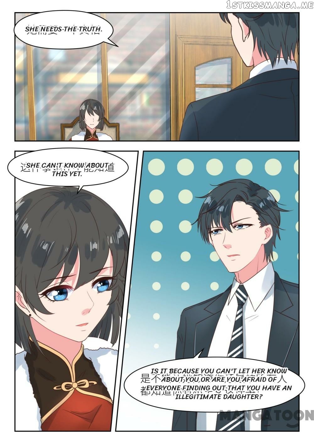 My Adorable Girlfriend ( Shouxing Laogong Ye Ye Liao ) chapter 195 - page 4