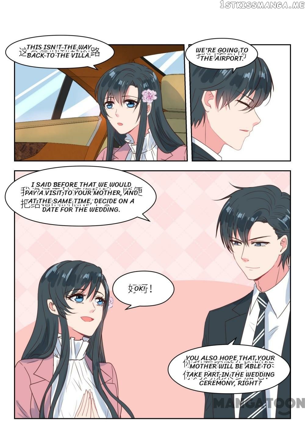 My Adorable Girlfriend ( Shouxing Laogong Ye Ye Liao ) chapter 195 - page 6