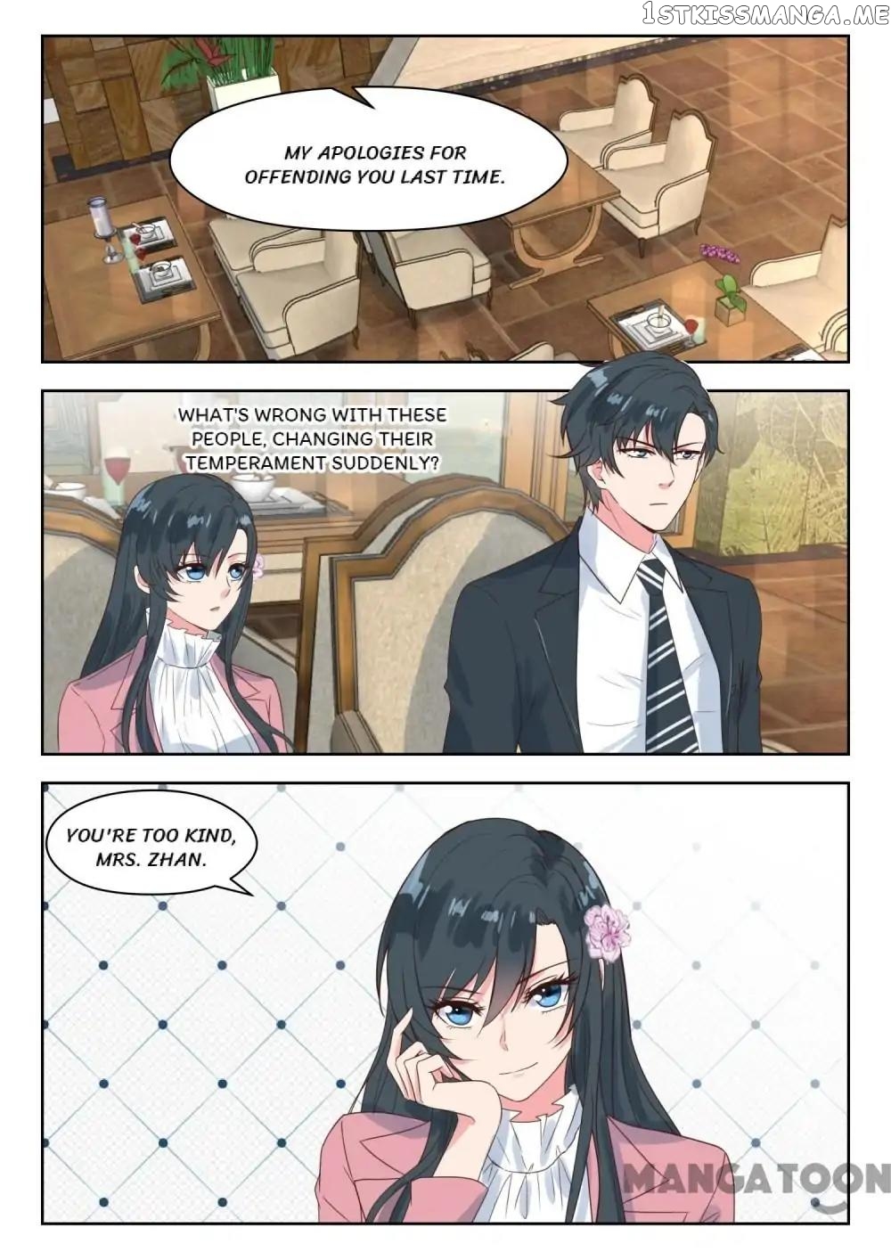 My Adorable Girlfriend ( Shouxing Laogong Ye Ye Liao ) chapter 194 - page 1