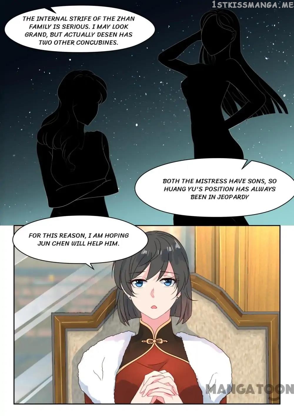 My Adorable Girlfriend ( Shouxing Laogong Ye Ye Liao ) chapter 194 - page 3